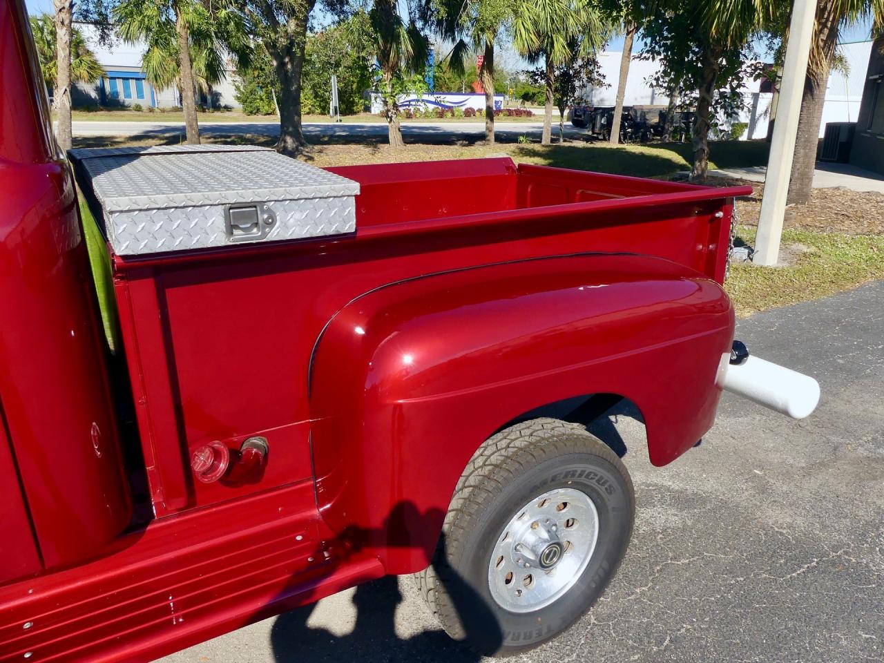 1951 Ford F1 4x4