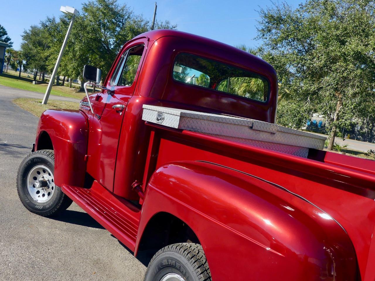 1951 Ford F1 4x4