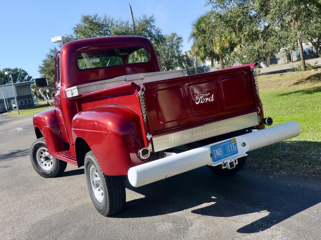 1951 Ford F1 4x4