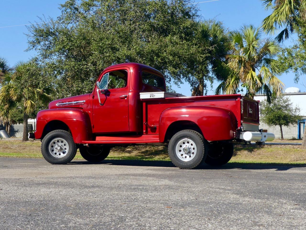 1951 Ford F1 4x4