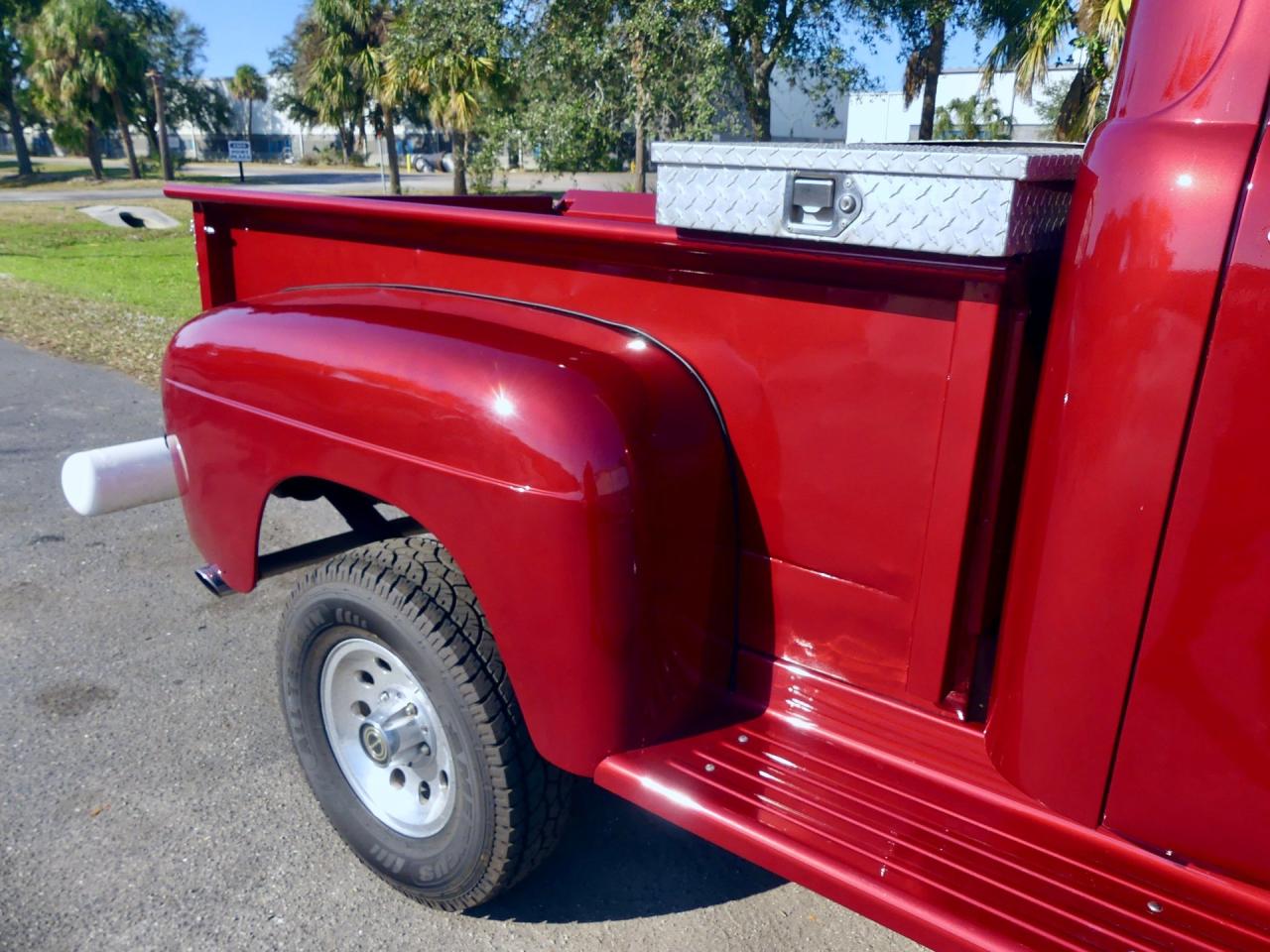 1951 Ford F1 4x4