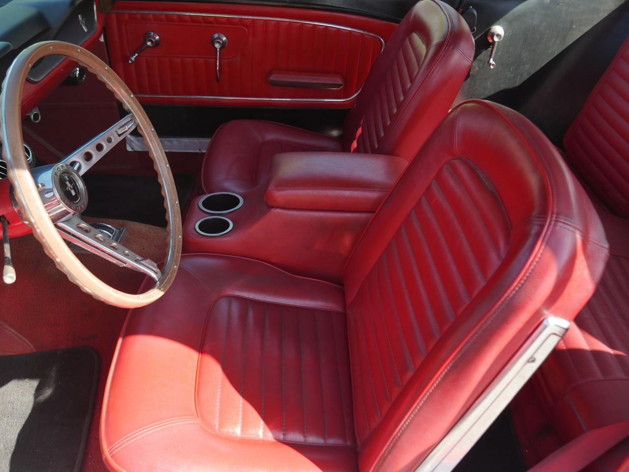 1965 Ford Mustang Coupe