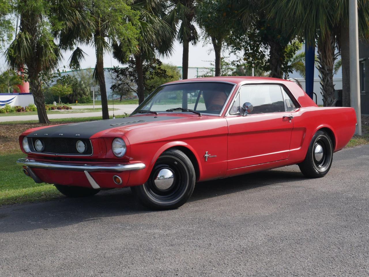 1965 Ford Mustang Coupe