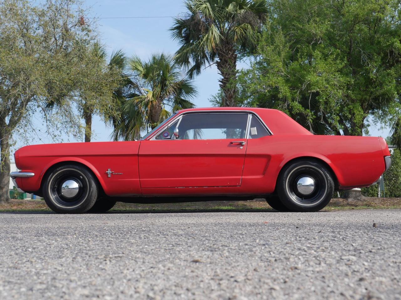 1965 Ford Mustang Coupe