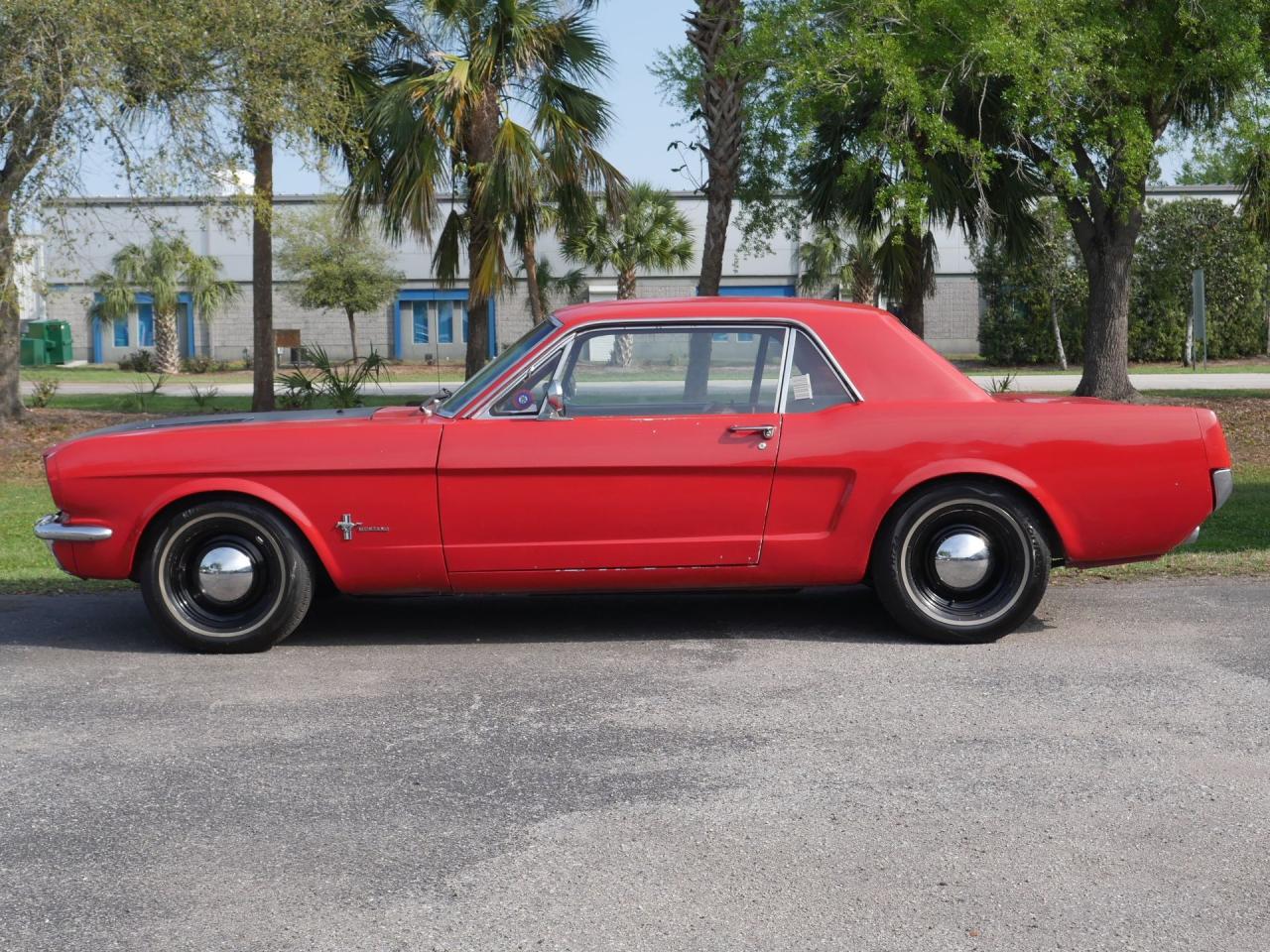 1965 Ford Mustang Coupe