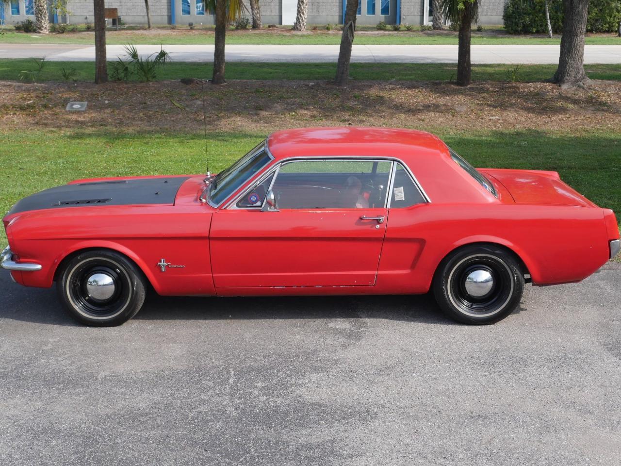 1965 Ford Mustang Coupe