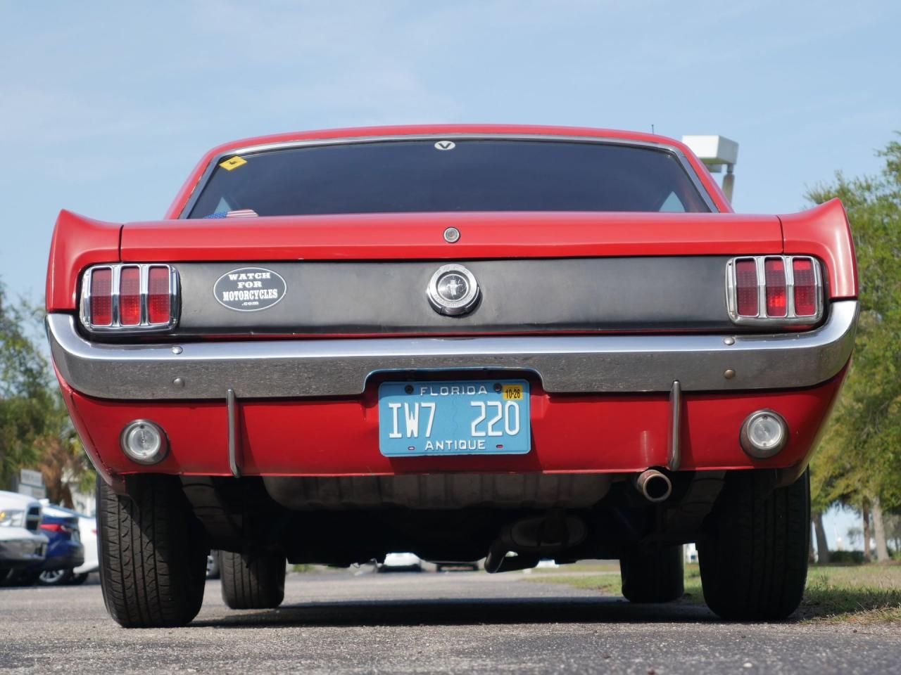 1965 Ford Mustang Coupe