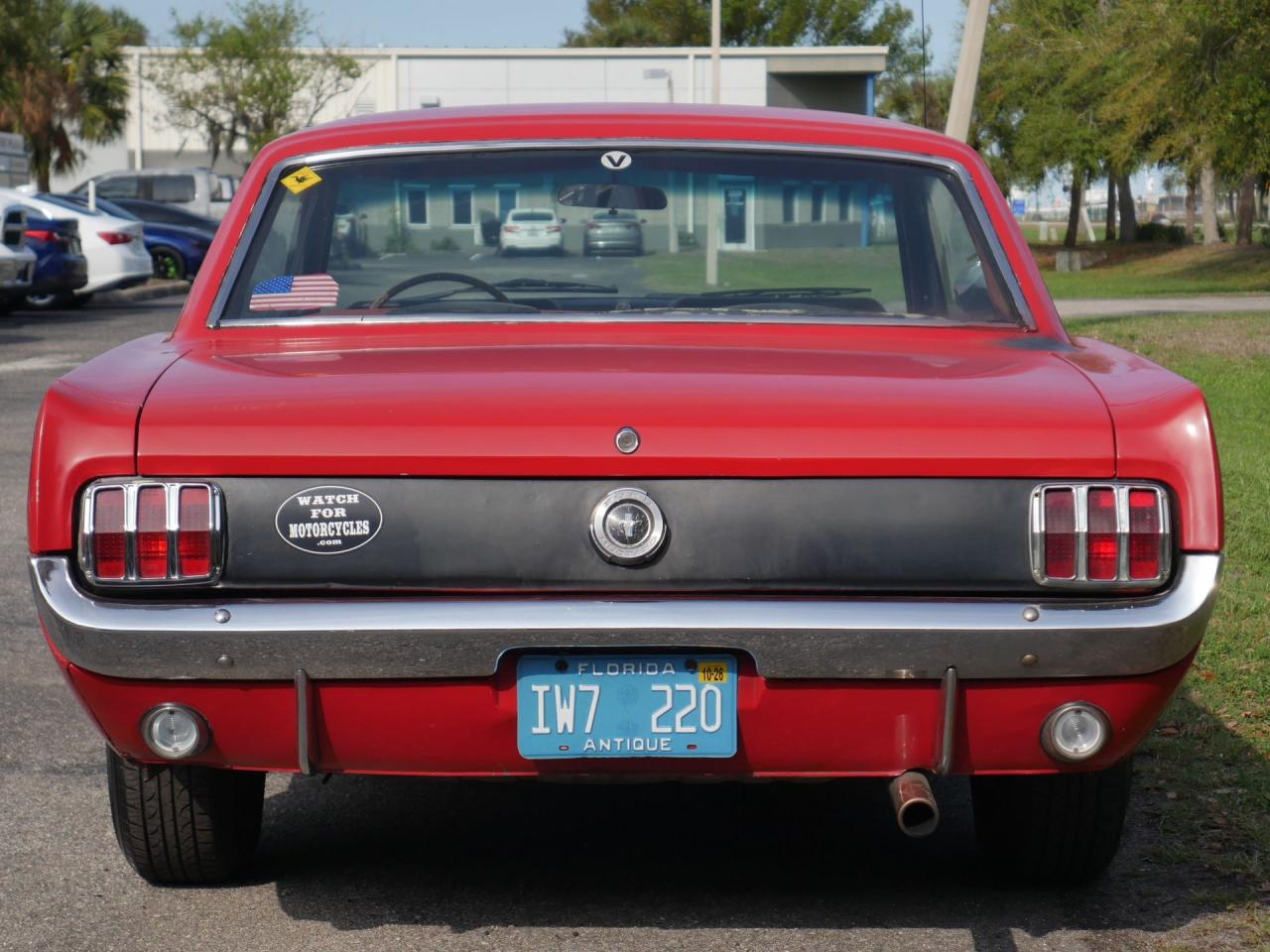 1965 Ford Mustang Coupe