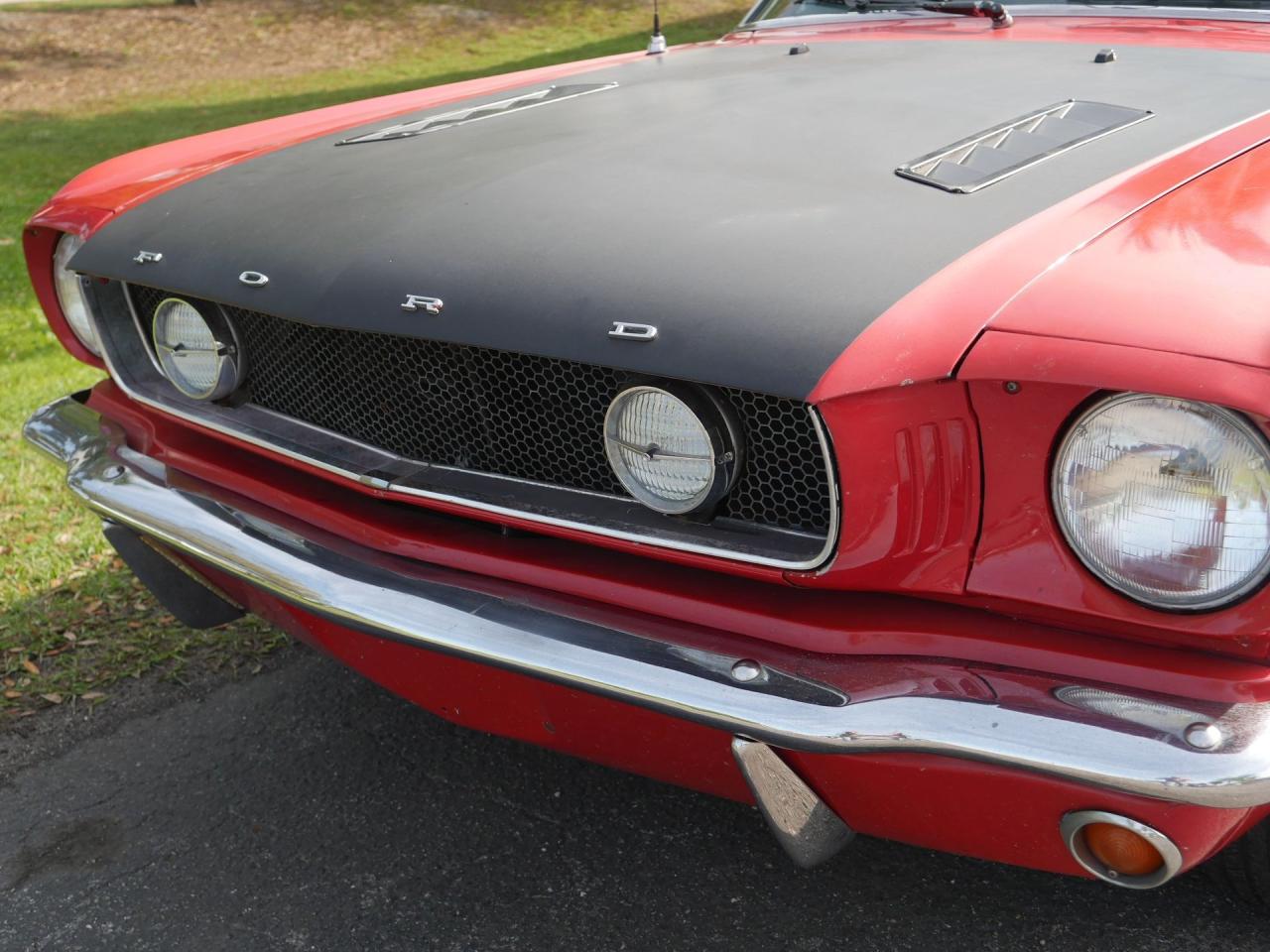 1965 Ford Mustang Coupe