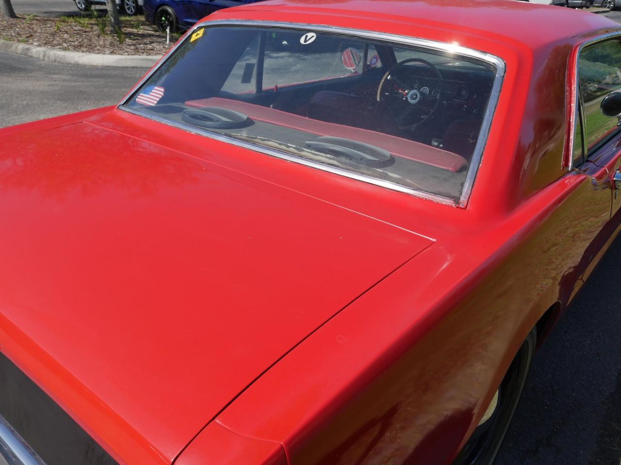 1965 Ford Mustang Coupe