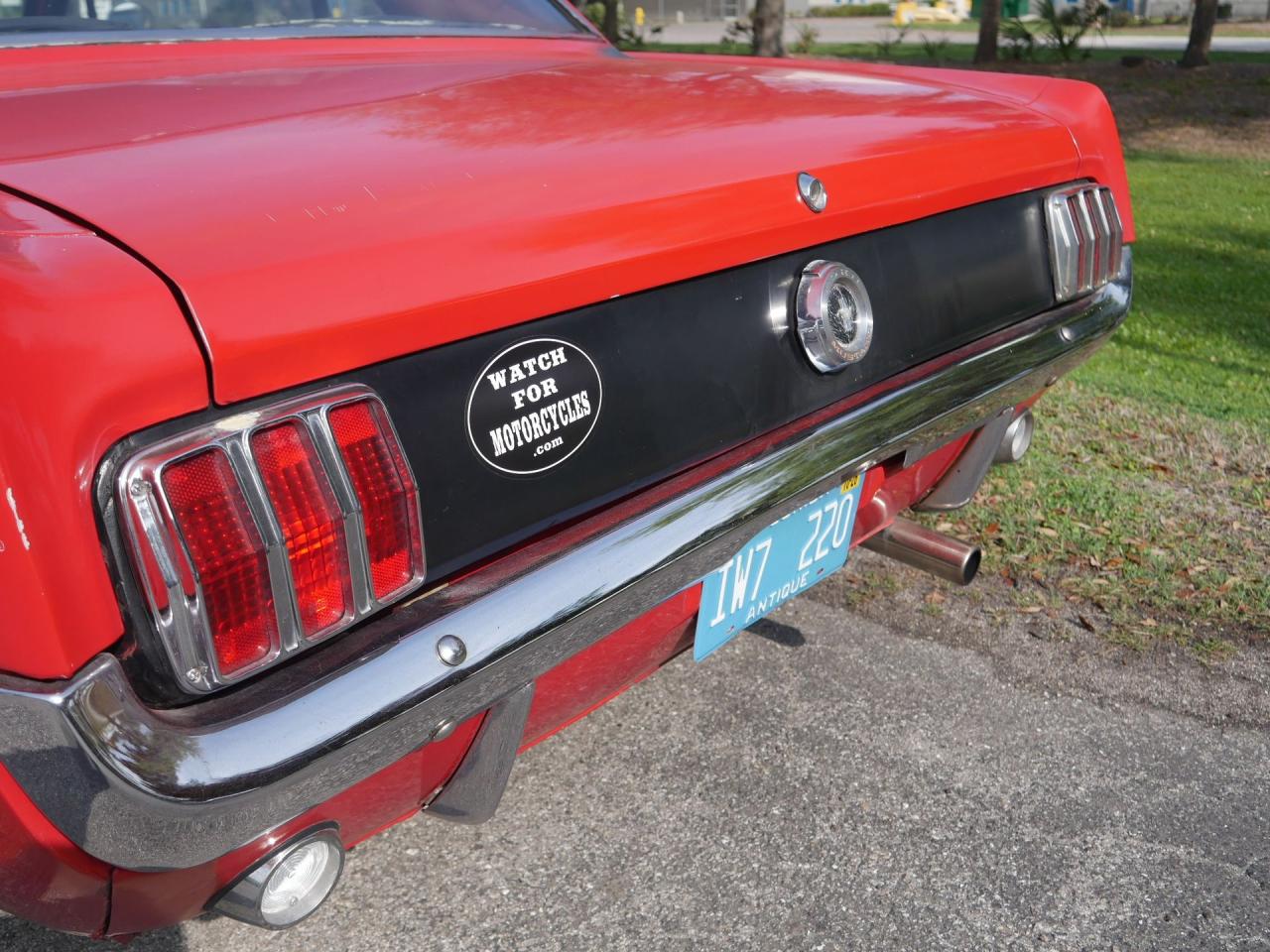 1965 Ford Mustang Coupe
