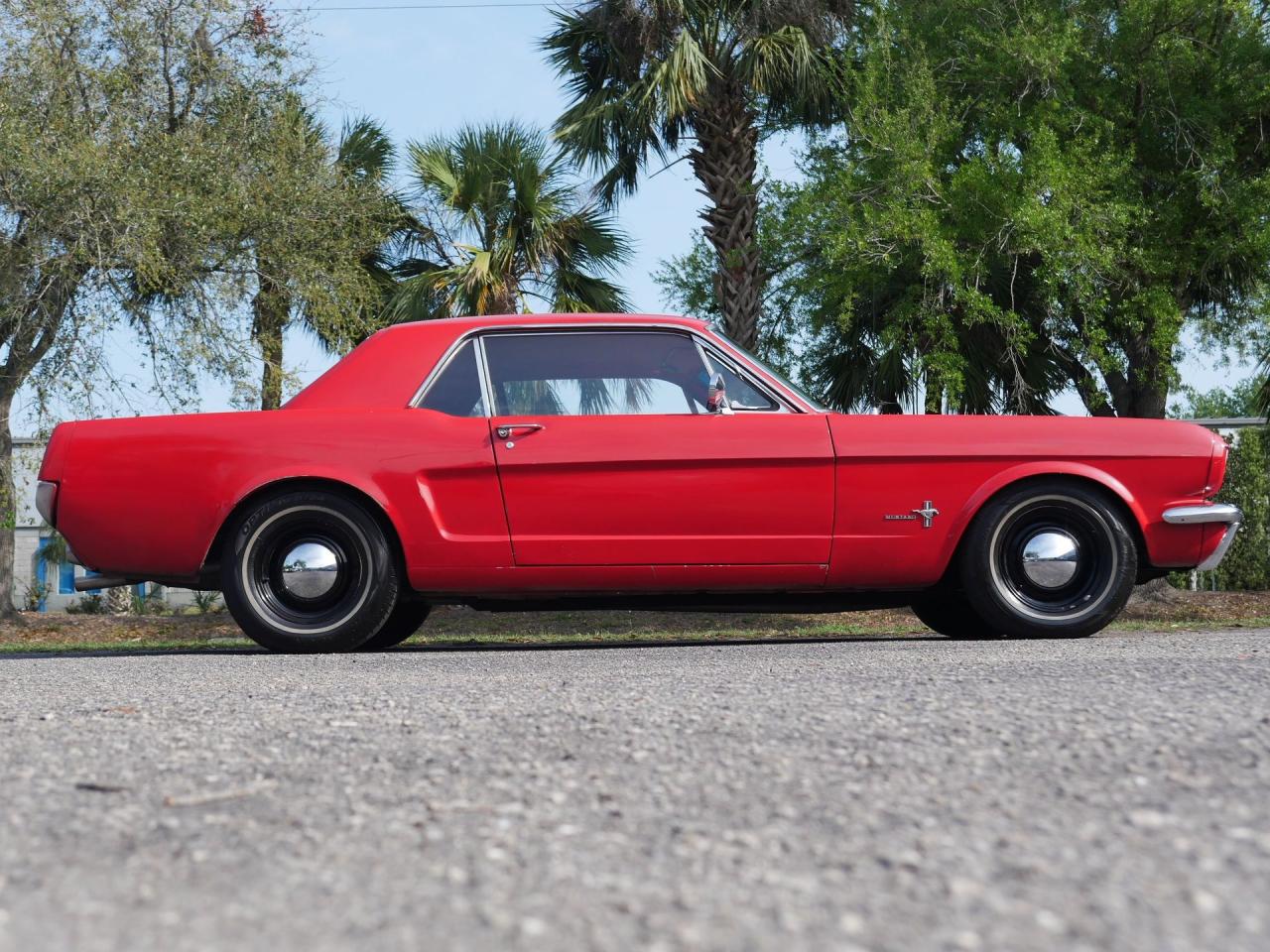 1965 Ford Mustang Coupe
