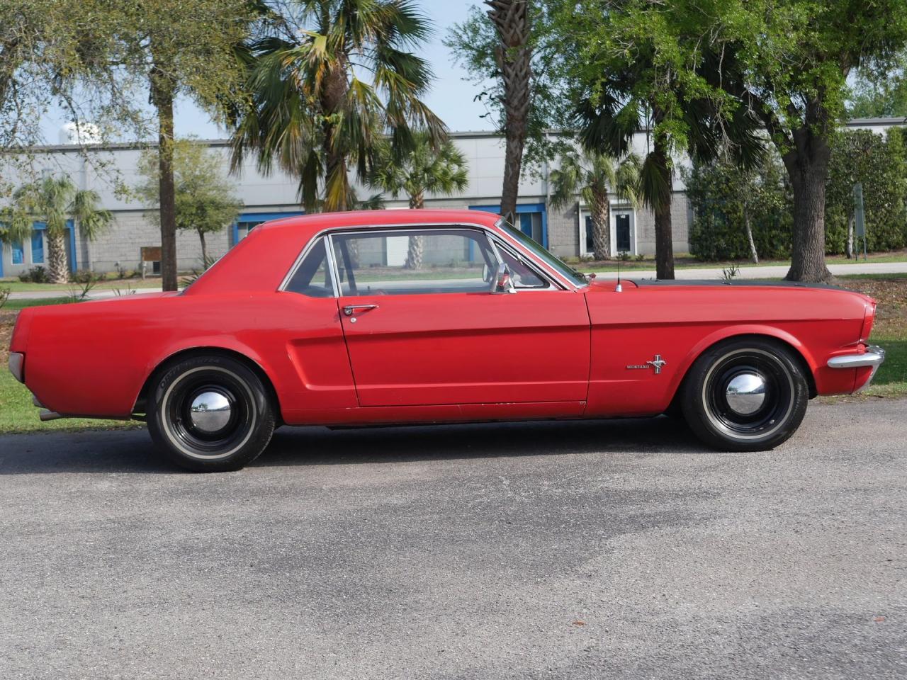 1965 Ford Mustang Coupe