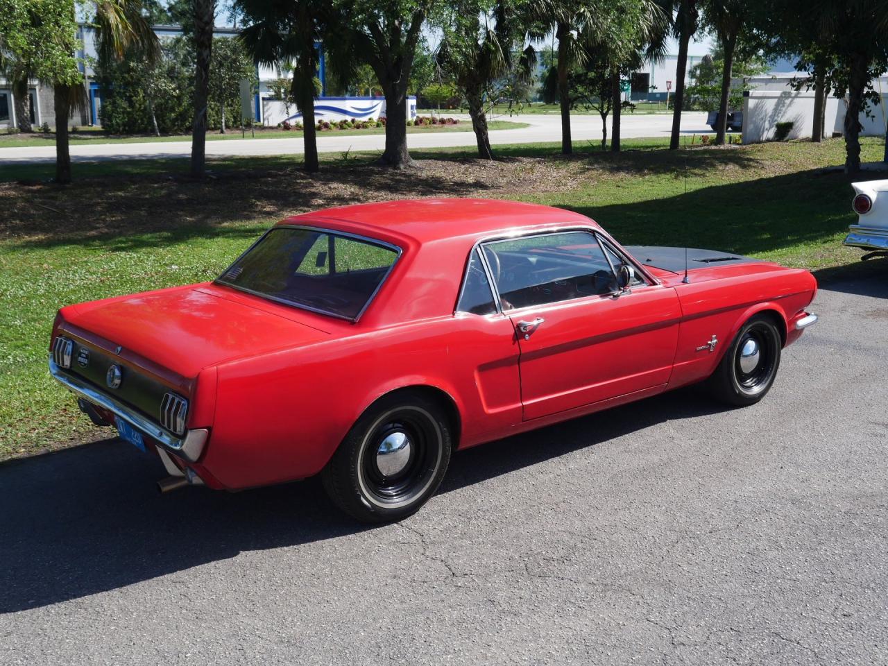1965 Ford Mustang Coupe