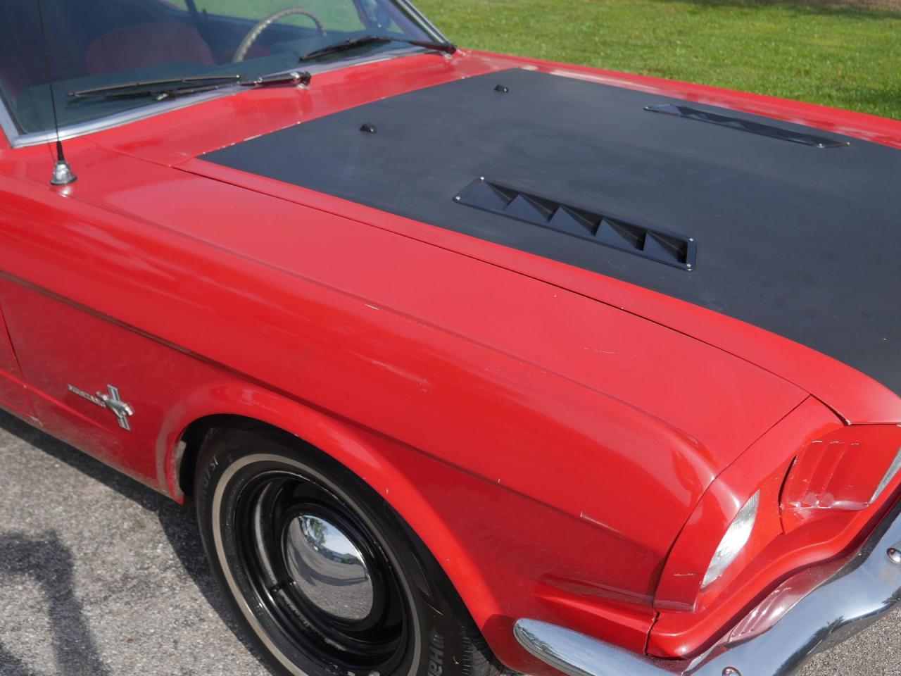 1965 Ford Mustang Coupe