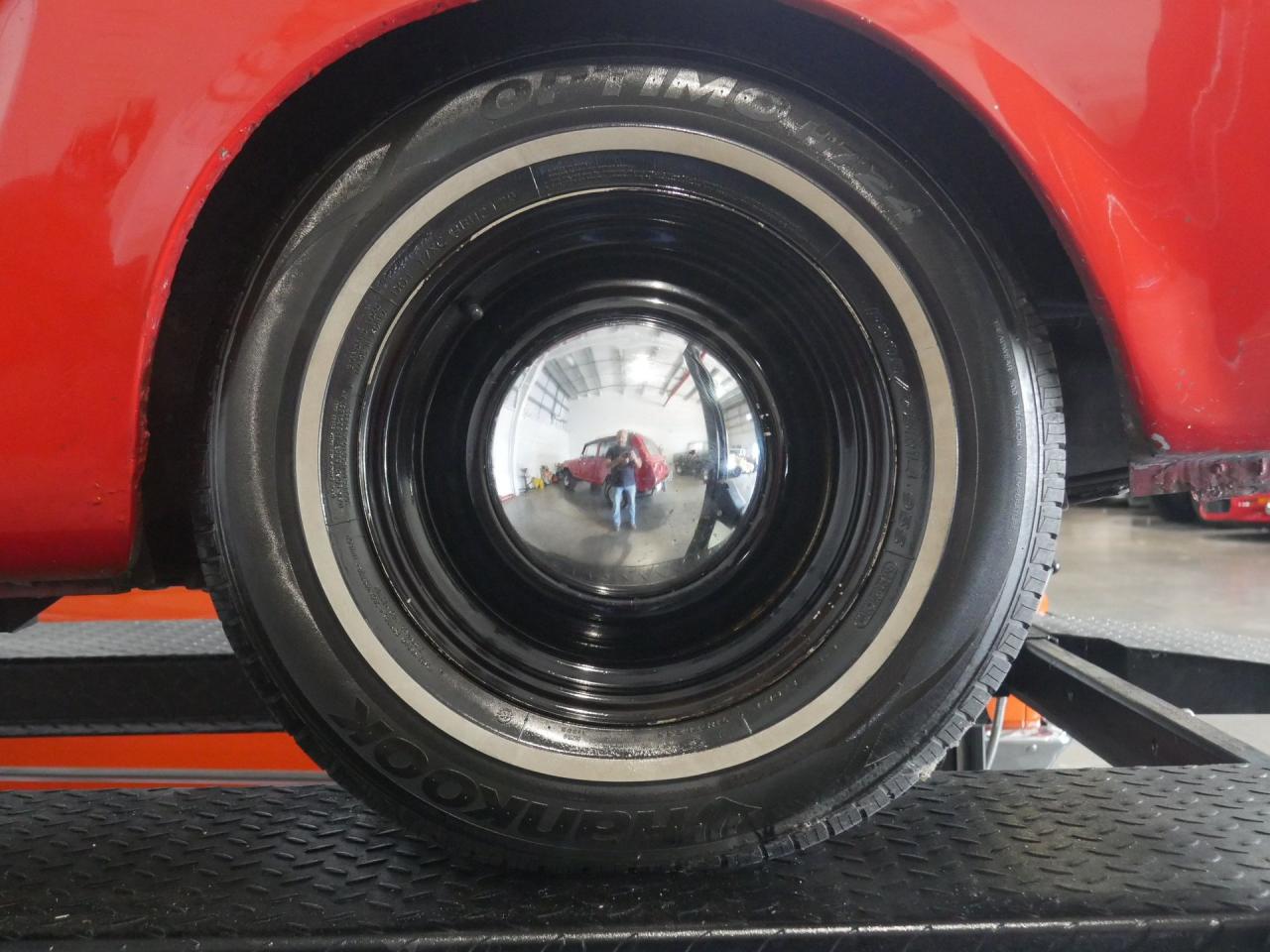 1965 Ford Mustang Coupe