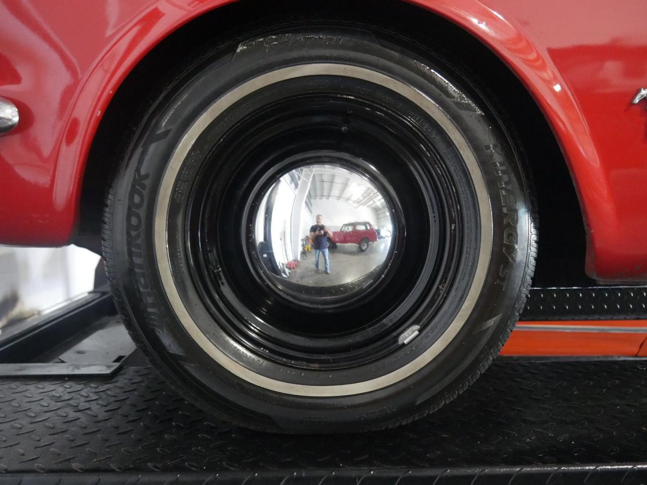 1965 Ford Mustang Coupe