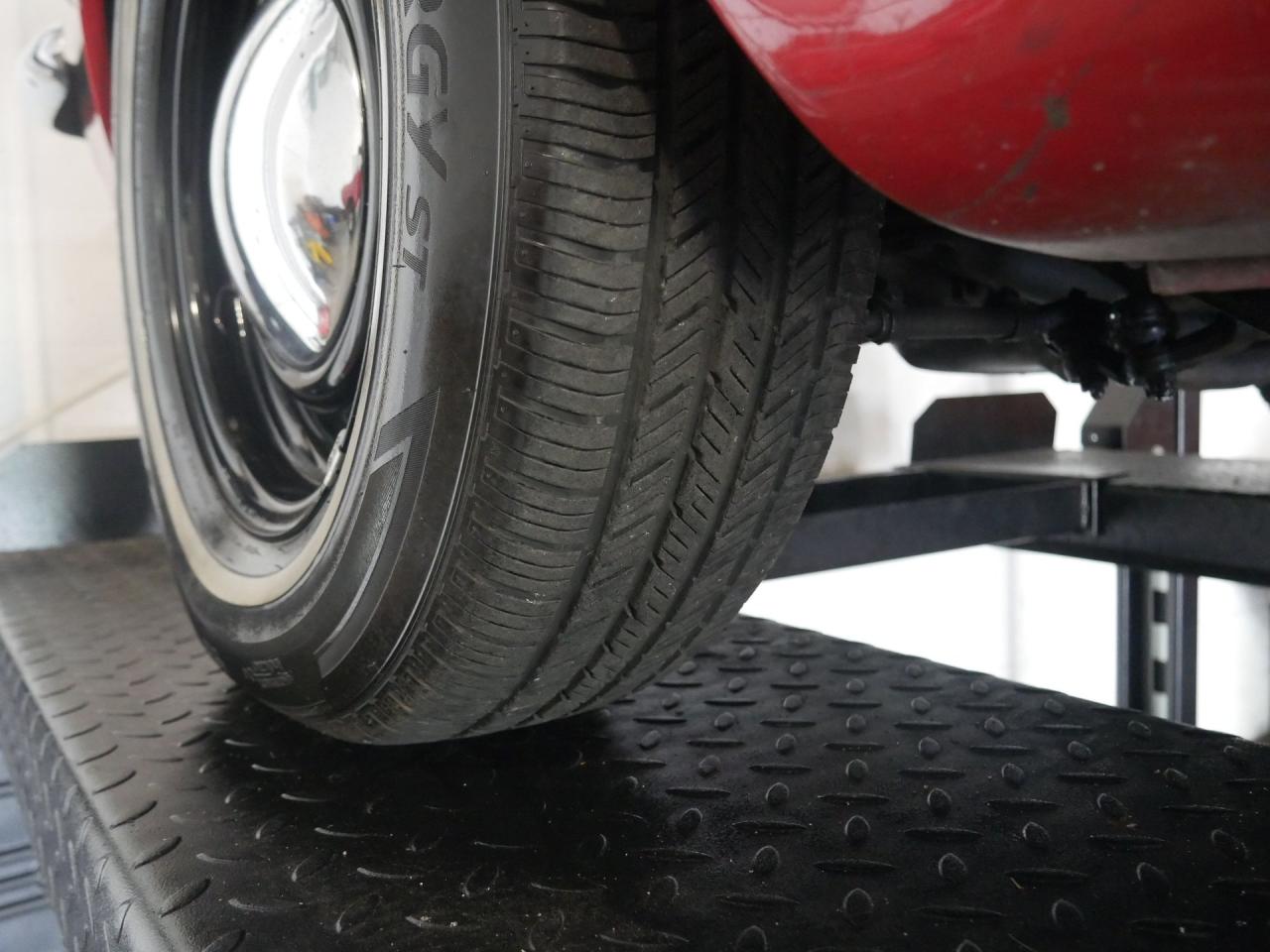 1965 Ford Mustang Coupe