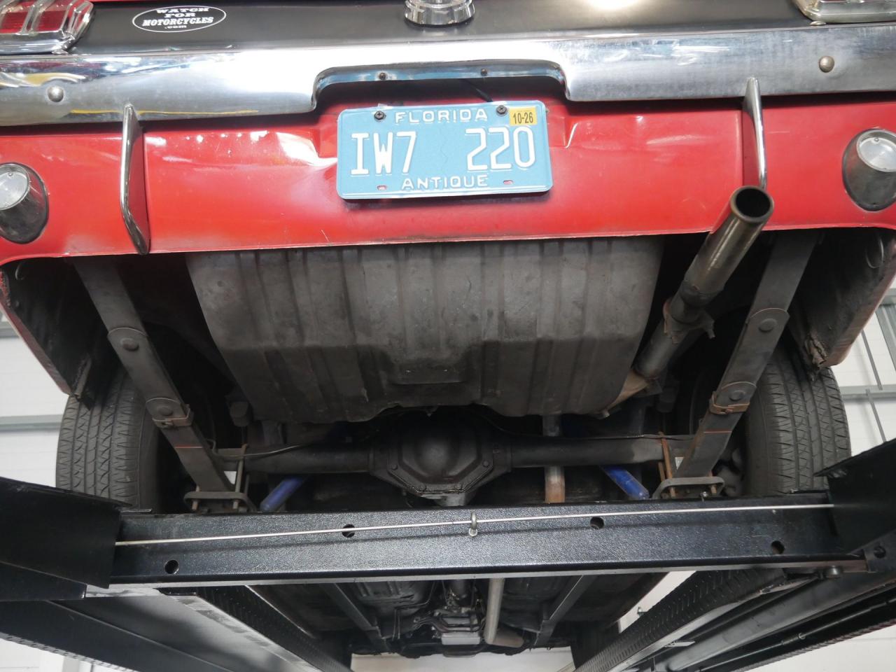 1965 Ford Mustang Coupe