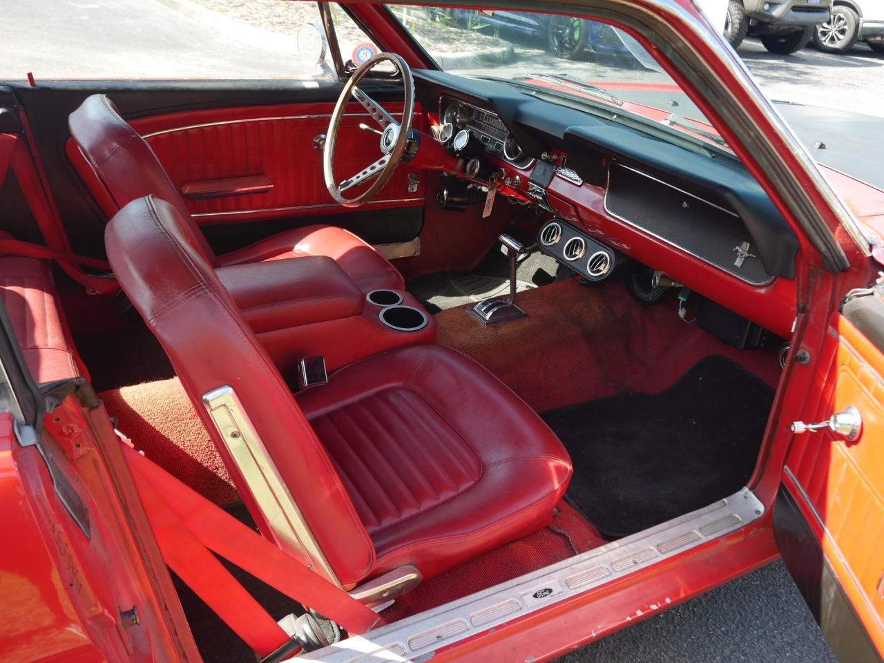 1965 Ford Mustang Coupe