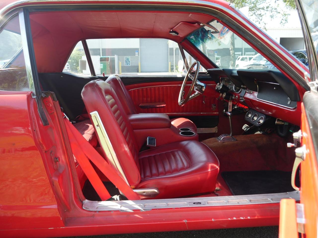 1965 Ford Mustang Coupe