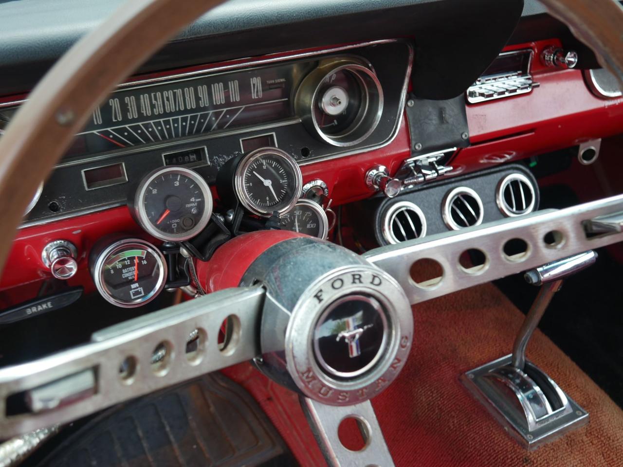 1965 Ford Mustang Coupe