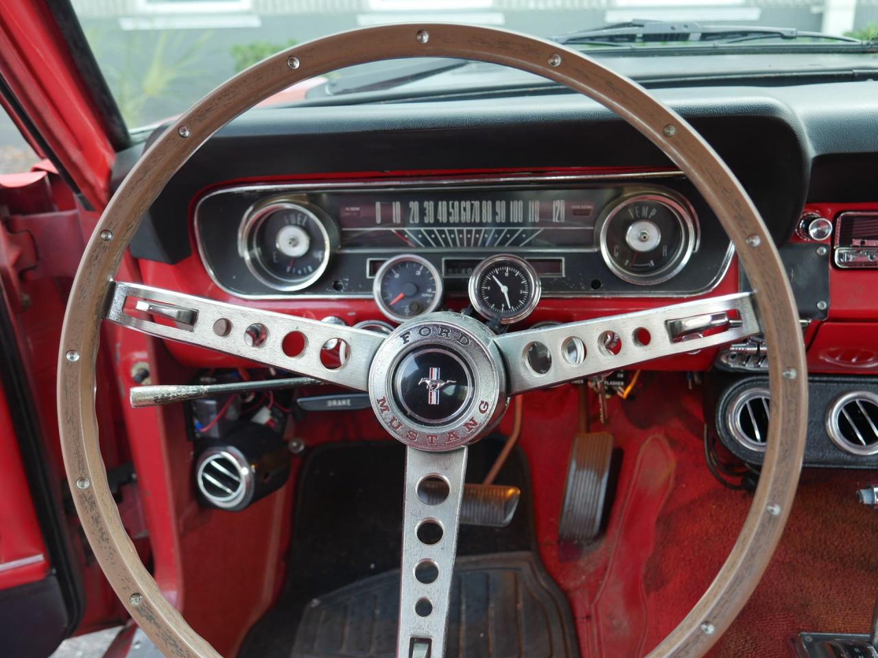 1965 Ford Mustang Coupe