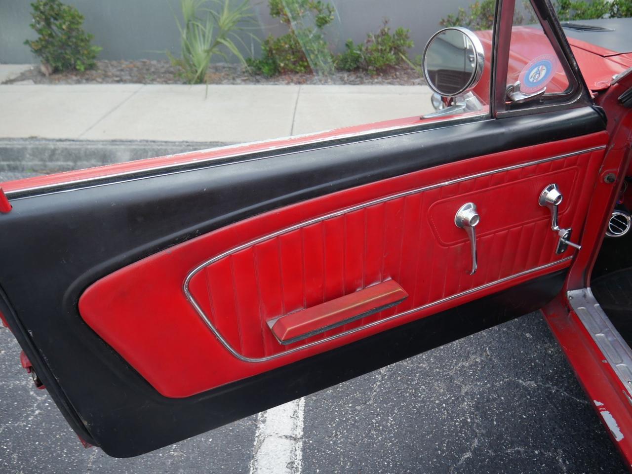 1965 Ford Mustang Coupe