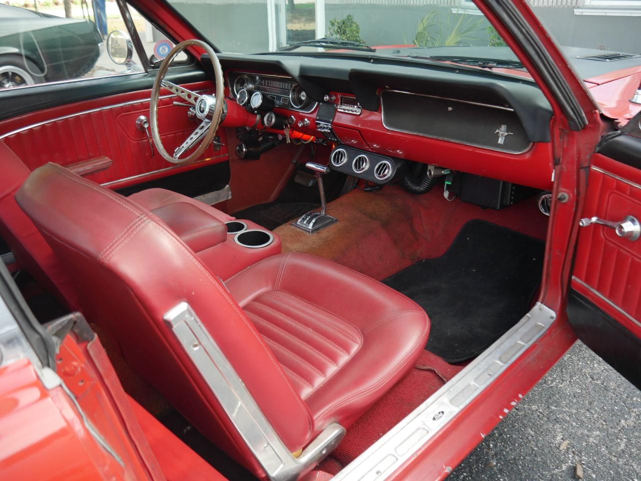1965 Ford Mustang Coupe