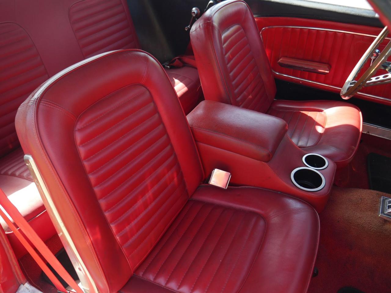 1965 Ford Mustang Coupe