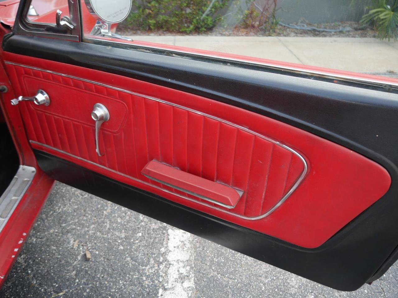 1965 Ford Mustang Coupe