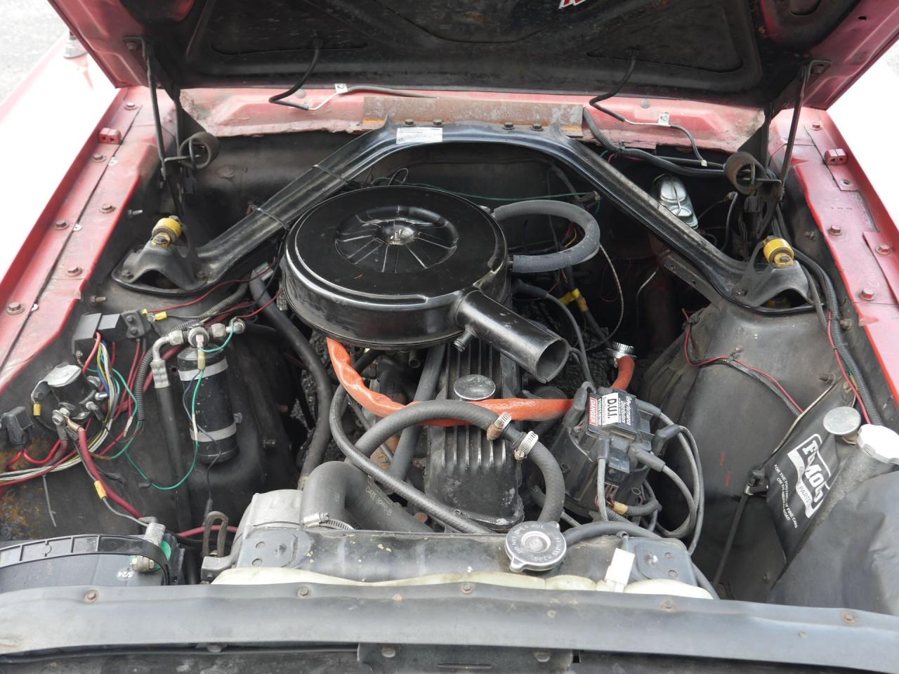 1965 Ford Mustang Coupe