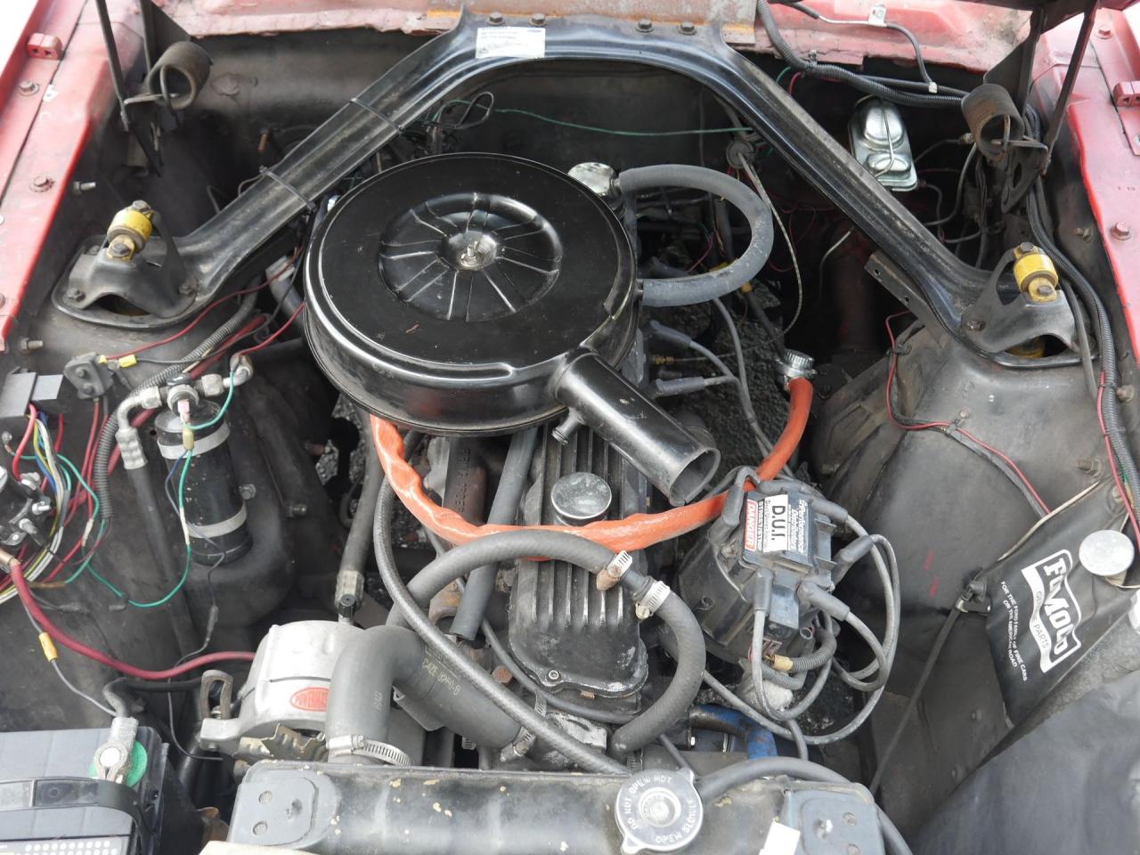 1965 Ford Mustang Coupe