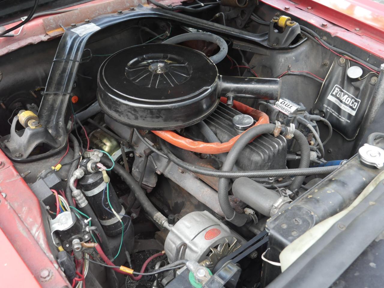 1965 Ford Mustang Coupe