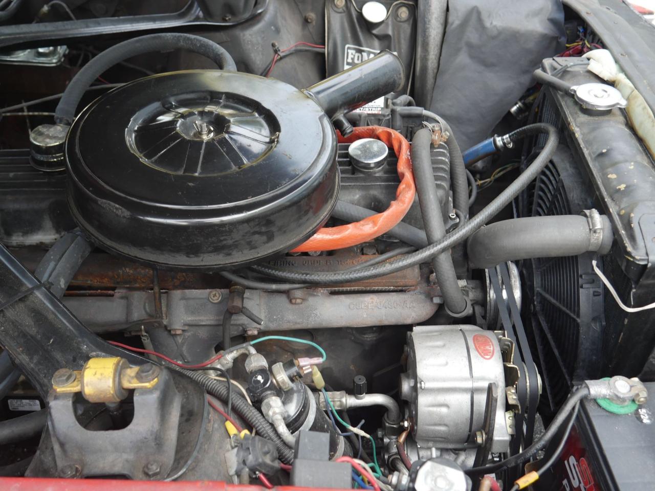 1965 Ford Mustang Coupe