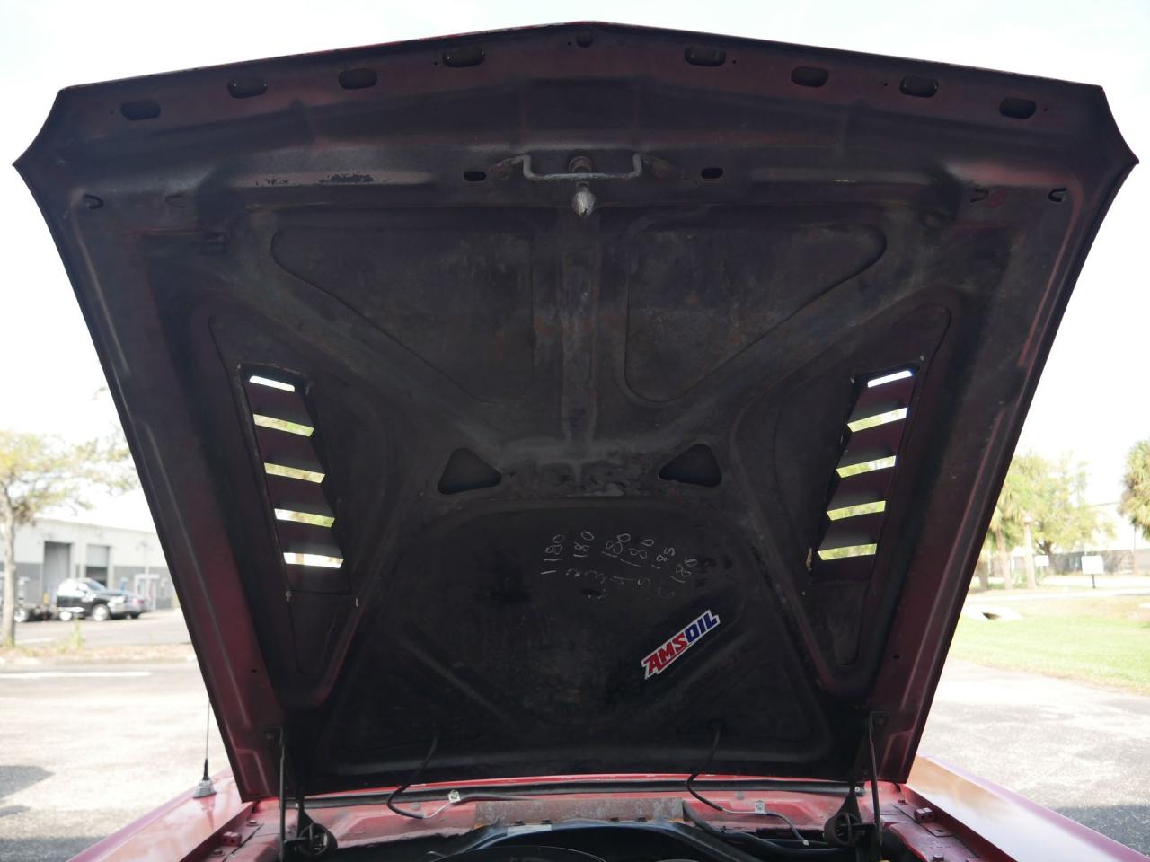 1965 Ford Mustang Coupe