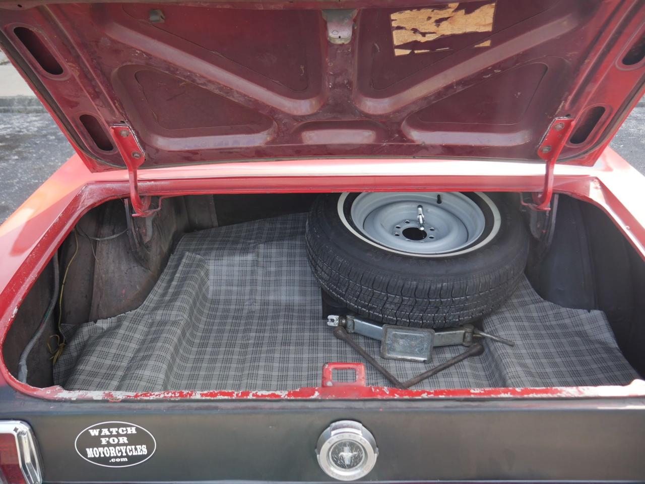 1965 Ford Mustang Coupe