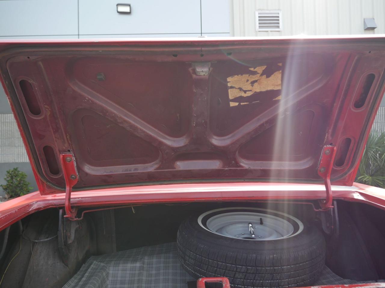 1965 Ford Mustang Coupe