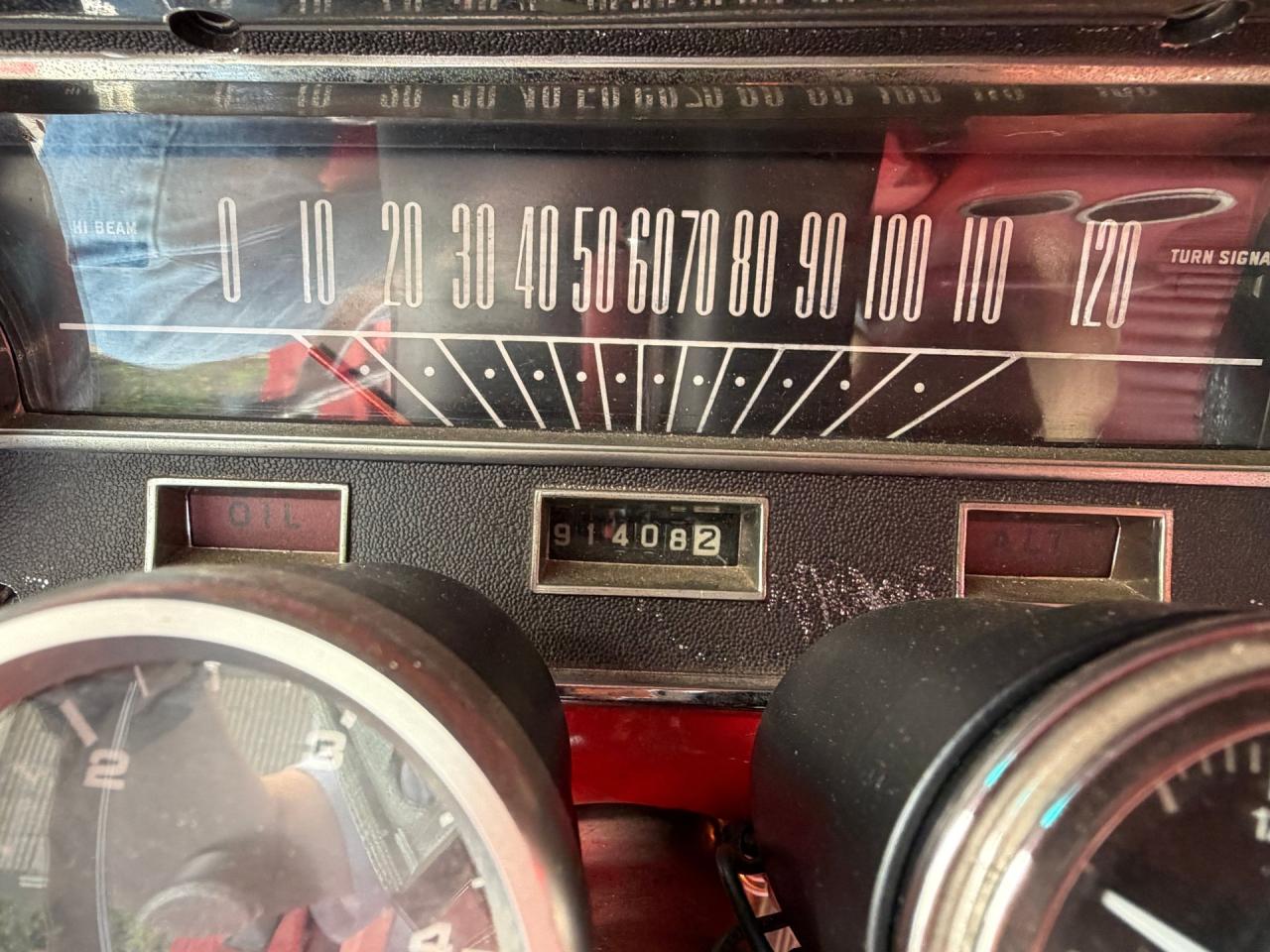 1965 Ford Mustang Coupe