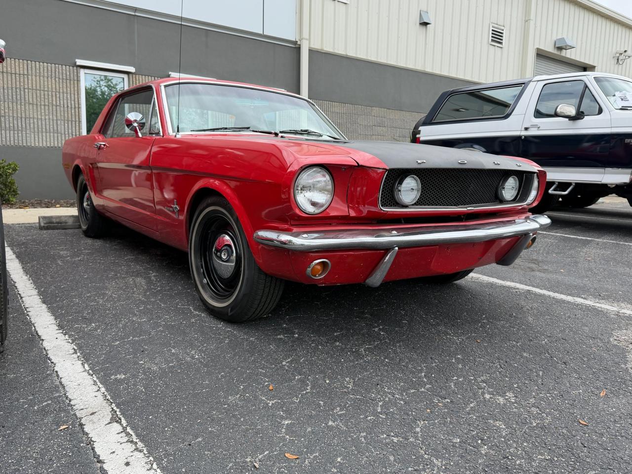 1965 Ford Mustang Coupe
