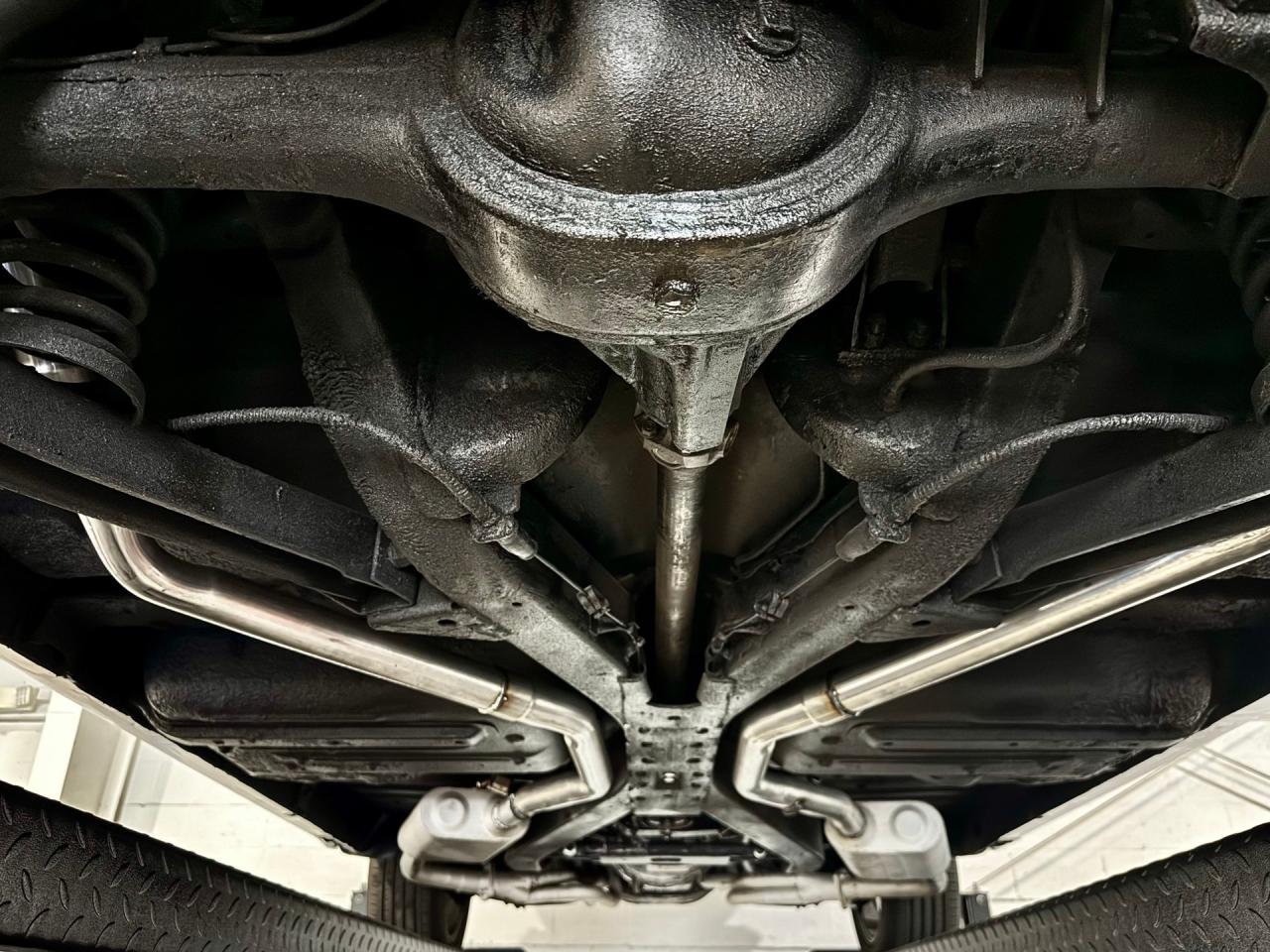 1960 Chevrolet Impala Hardtop Sport Coupe RWD