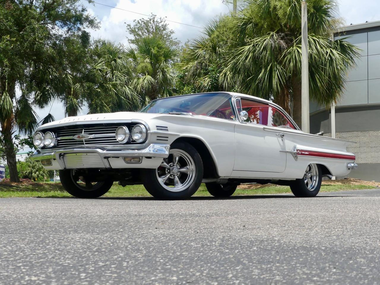 1960 Chevrolet Impala Hardtop Sport Coupe RWD