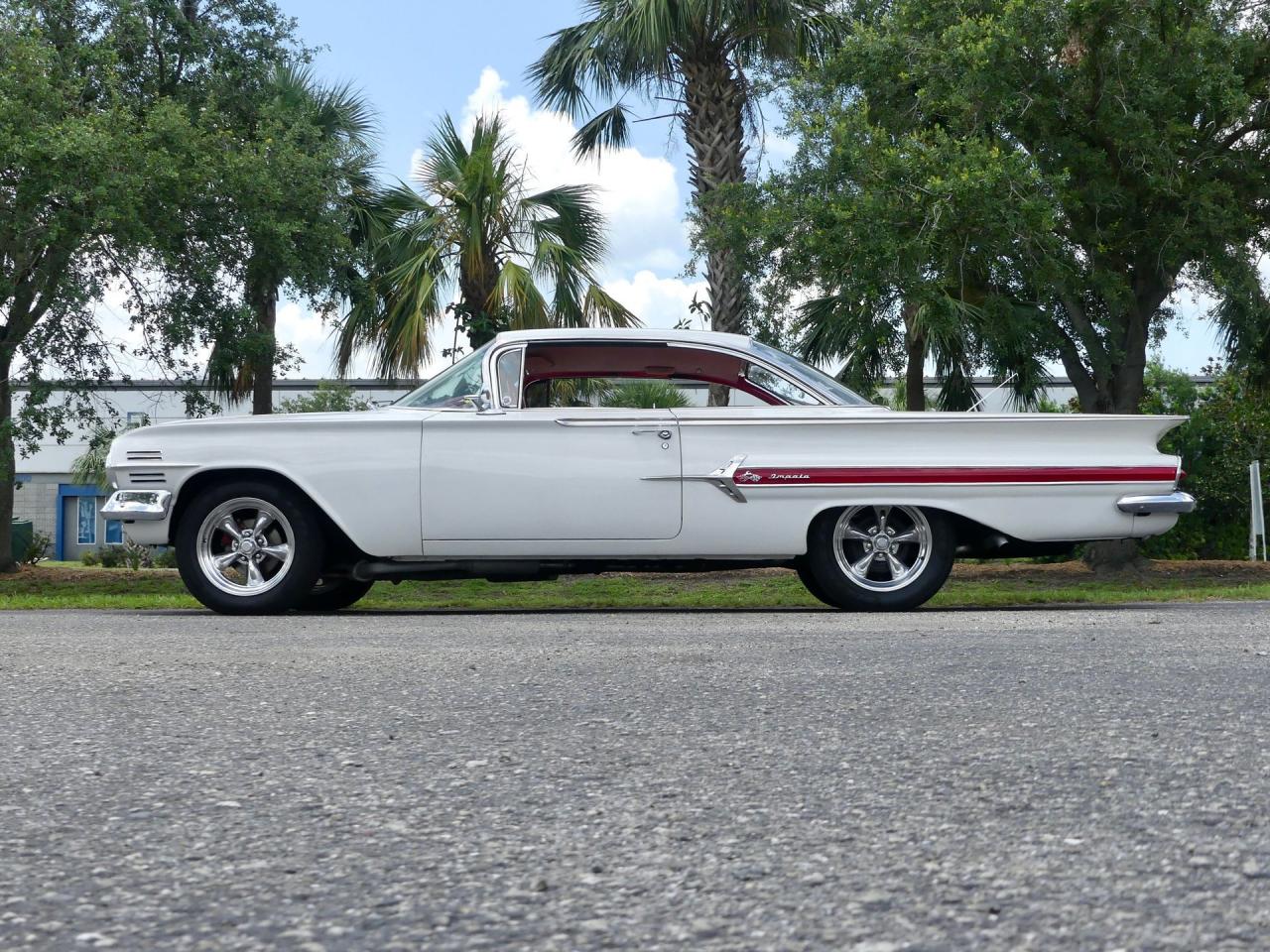 1960 Chevrolet Impala Hardtop Sport Coupe RWD