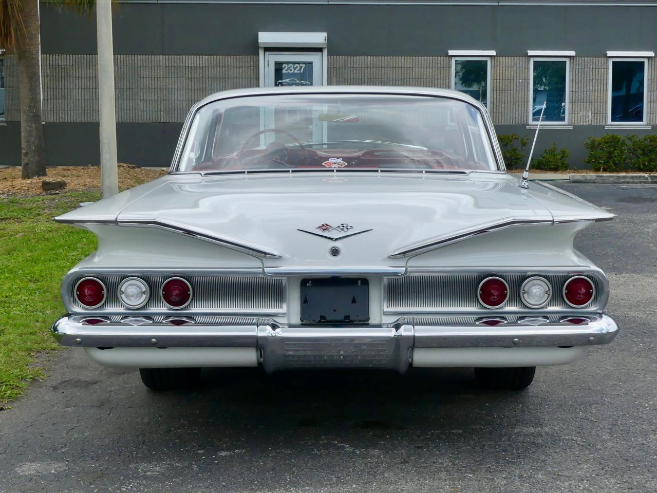 1960 Chevrolet Impala Hardtop Sport Coupe RWD
