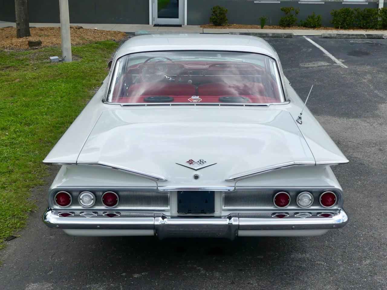 1960 Chevrolet Impala Hardtop Sport Coupe RWD