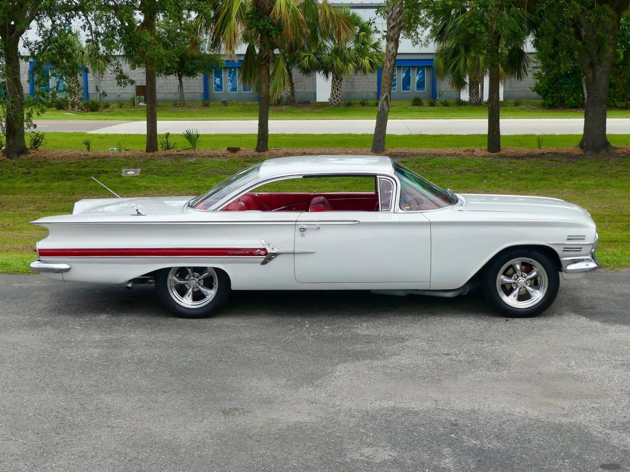 1960 Chevrolet Impala Hardtop Sport Coupe RWD