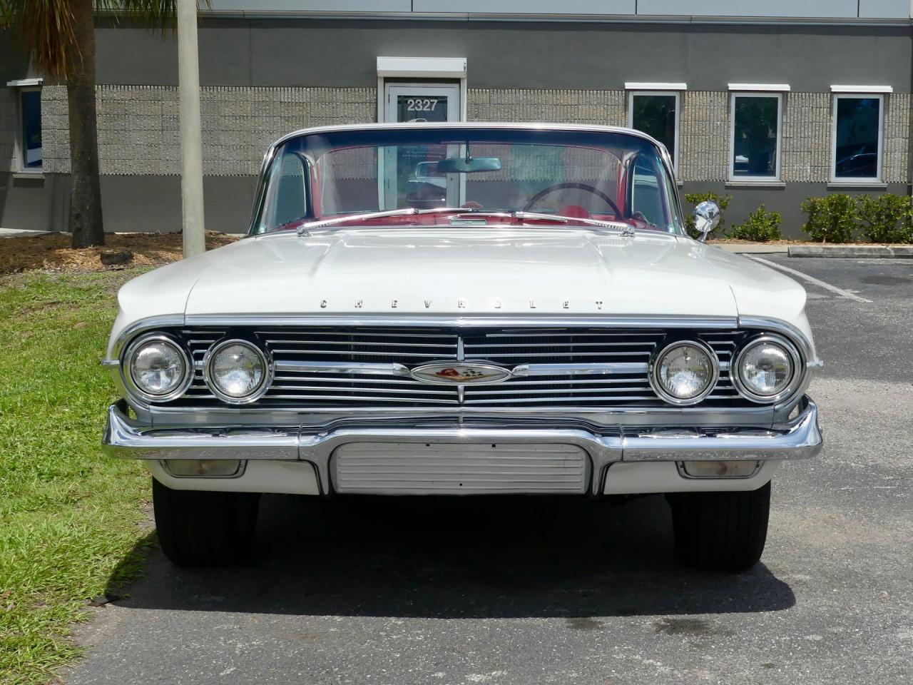 1960 Chevrolet Impala Hardtop Sport Coupe RWD
