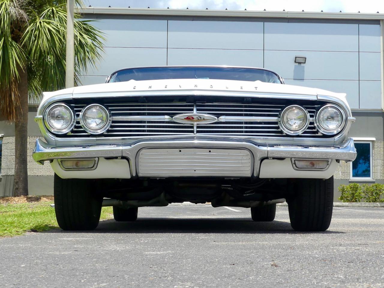 1960 Chevrolet Impala Hardtop Sport Coupe RWD