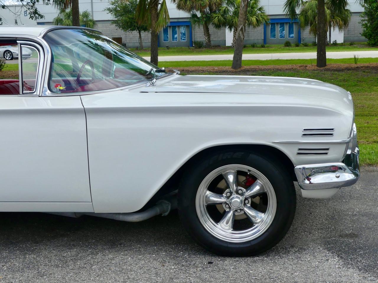 1960 Chevrolet Impala Hardtop Sport Coupe RWD
