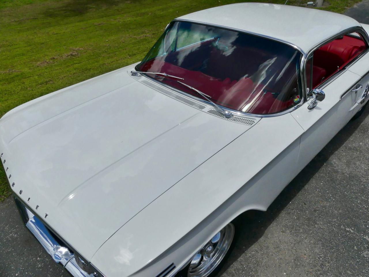 1960 Chevrolet Impala Hardtop Sport Coupe RWD